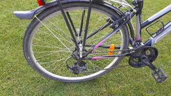 Predám dámsky bicykel CTM - 5