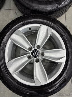 5x112 r17 Istanbul Passat b8 top stav - 5