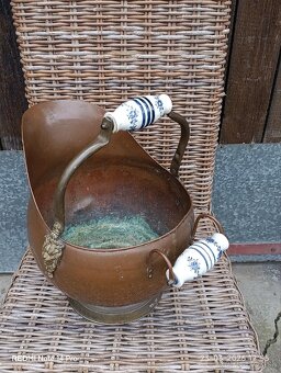 Veľká medená nádoba - 5