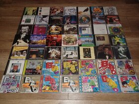 PREDANÉ - Predám 450 originál CD albumov - 5