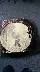 Zildjian K Custom Dark Ride 20 - 5