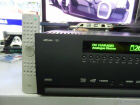 ARCAM AVR-600...High End AV receiver 7.1 , HDMI , - 5