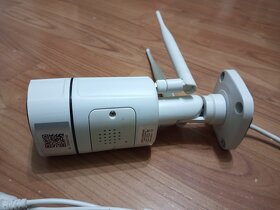 bezpečnostná wifi kamera - 5
