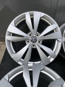 ✅ R18 ®️ Originál VW 5x112 ET50 ✅ Golf Octavia iD3 Leon - 5