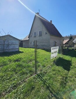 Na predaj 5-izbový rodinný dom s rozľahlým pozemkom 2158 m - 5