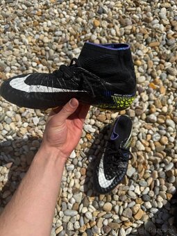 Nike Hypervenom Phantom II SG Dark Lightning Pack - 5