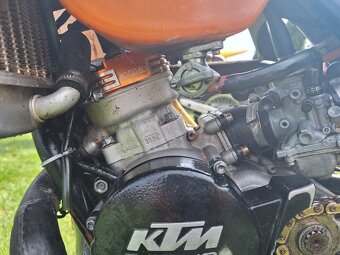 KTM SX 65  r.v. 2005 - 5