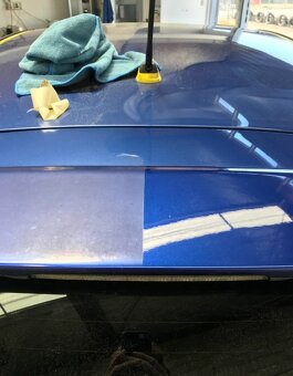 Leštenie automobilov - 5