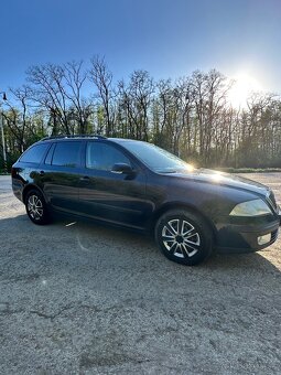 Škoda Octavia II. - 5