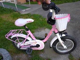predam detsky bicykel 12 palcove kolesa - 5