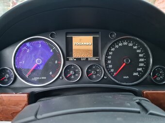 Rozpredám na ND 3.0 tdi, 165 kW, BKS, VW Touareg 7l - 5