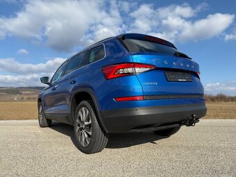 Škoda Kodiaq Clever EVO 2.0 TDI 110 KW / 150 PS DSG 07/2021 - 5
