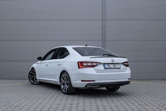 Škoda Superb 2.0 TDI - Akontace od 0% - 5