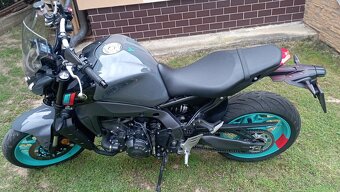 Yamaha MTN 890 - 5