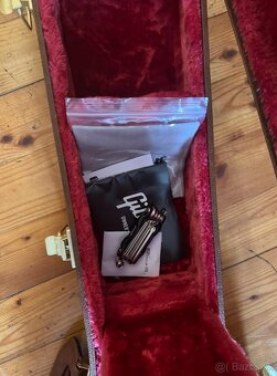 Gibson Les Paul Standard '50s P-90 Gold Top - 5