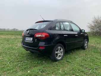 Renault Koleos 2.5 16V DYNAMIQUE, 4X4, Navigácia, Klíma - 5
