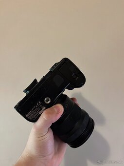 Panasonic Lumix S5 + 20-60mm + prislušenstvo - 5