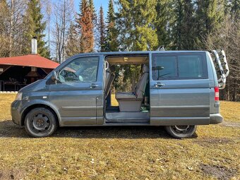 VW Multivan 2004 - 5