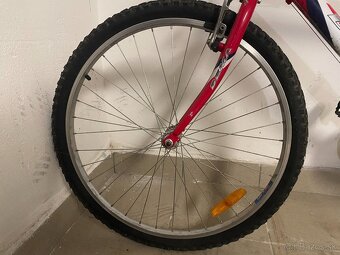 Horsky bicykel DEMA ISEO-AL, Vel. M - 5
