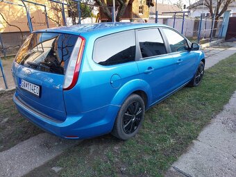 FORD FOCUS KOMBI 2.0TDCi AUTOMAT - 5