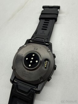 Garmin tactix 7 amoled kúpené v marci - 5