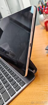 iPad Air M1 256 GB WiFi Ružový 2022 - 5