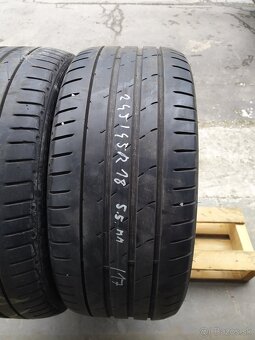 245/45 R18 2.ks Hankook letné doveziem - 5