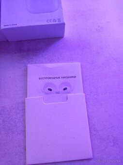 Apple Airpods 3 - 5