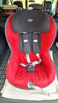 Detská autosedačka - 5