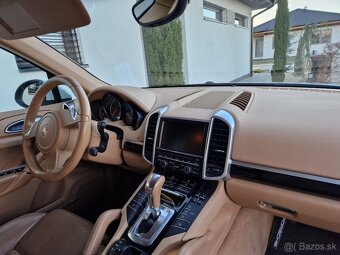 Porsche Cayenne Diesel 245k Tiptronic S, 180kW, A8, 5d. - 5