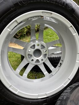 Disky Dezent 5x112 R16 - 5