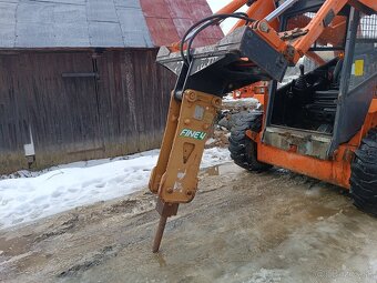 Hydraulické kladivo - 5