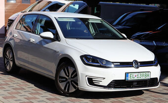 Volkswagen e-Golf VII Elektro Virtual - 5