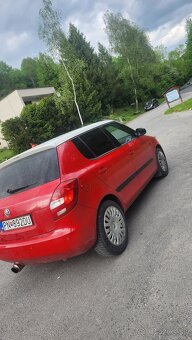 Škoda Fabia 2 - 5