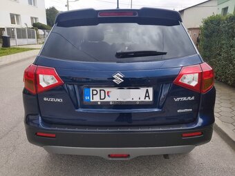 Suzuki Vitara Edition 4x4 Allgrip 1.6VVT 88KW Benzín 2018 - 5