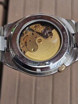 Citizen Tsuyosa Automatic Japan twotone - 5