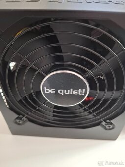 Zdroj Be quiet ATX Gold System Power S10-750W - 5