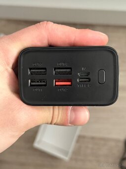 Fast Charger PD 20W 30 000mAh powe bank - 5