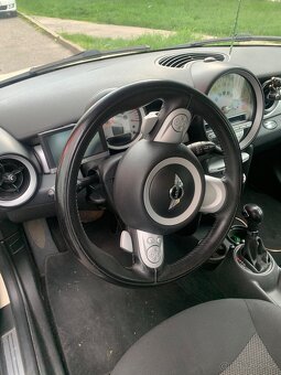 Predám Mini Cooper one AUTOMAT - 5