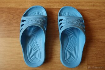 Chlapčenské šľapky DEMAR 26-27 (16,5cm) super stav - 5