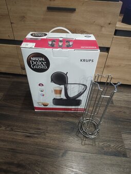Krups Nescafé Dolce Gusto Infinissima
- 5