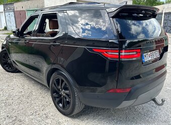 Land Rover Discovery 3.0 TD6 First Edition 4x4 8 A/T 7m - 5