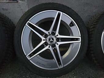 zimné kolesá Mercedes Benz C-Class W206 S206 - 5