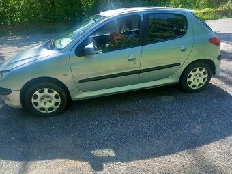 Peugeot 206 - 5