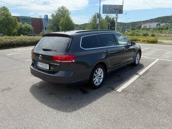 VW PASSAT VARIANT B8 2.0 TDI DSG - 5