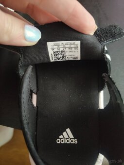 Detské Adidas sandálky - 5