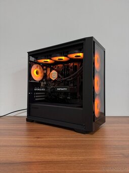 ☑️ Ryzen 7 7700X / RTX 5070 / 32GB RAM / 1TB SSD / 24M Zár - 5