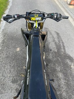 Barton 250ccm cross - 5