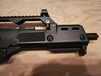 Predam JG G36C upgrade WCAS - 5