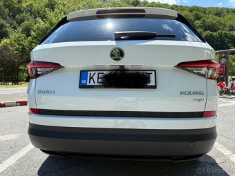 Škoda Kodiaq 2.0 TDI, 110 kW, 4x4 DSG, kúpené v SR. - 5